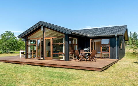 Baldo - 2.5Km from the Sea: Bleu, Chalet, Maison, Domicile, Ferme, Biens, Siding