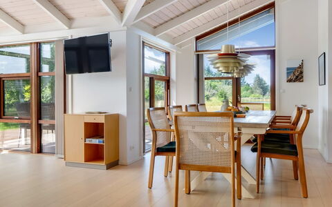 Baldo - 2.5Km from the Sea: Bleu, Chalet, Maison, Domicile, Ferme, Biens, Siding