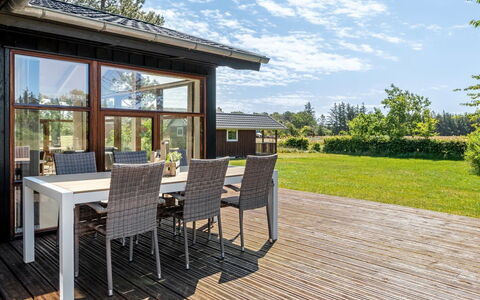 Baldo - 2.5Km from the Sea: Bleu, Chalet, Maison, Domicile, Ferme, Biens, Siding