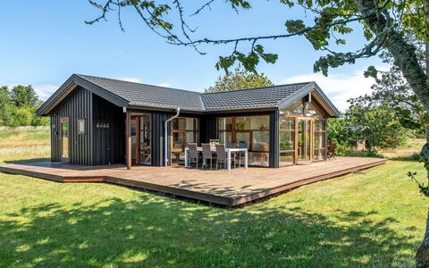 Baldo - 2.5Km from the Sea: Bleu, Chalet, Maison, Domicile, Ferme, Biens, Siding