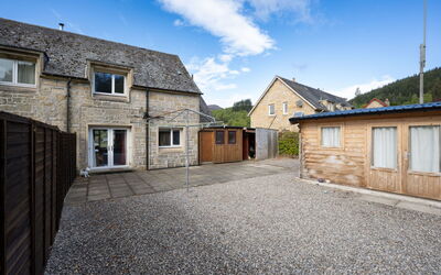Cannich Cottage