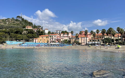 La Casetta del Pescatore: Côte, Cotiers Et Relief Océaniques, Mer, Plage, Rive, Vacances, Océan, Ville Resort, Baie