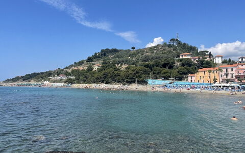 La Casetta del Pescatore: L'Eau, Plan D'Eau, Côte, Été, Cotiers Et Relief Océaniques, Plage, Mer, Rive, Océan, Baie