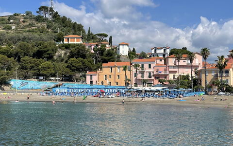 La Casetta del Pescatore: Côte, Cotiers Et Relief Océaniques, Mer, Plage, Rive, Vacances, Océan, Bateau, Navire