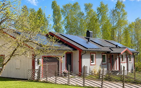 Käringanäs: Blanc, Police De Caractère, Nombre