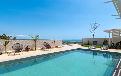 A Casa di Chica: Piscine, Recours, Mobilier De Jardin, Ombre, Hôtel, Chaise, Eco Hôtel, Aménagement Paysager, Balancelle