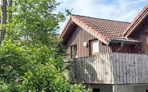 Petra: Bois, Maison, Toit, Arbuste, Domicile, Chalet, Siding, Dur, Jardin, Tache De Bois