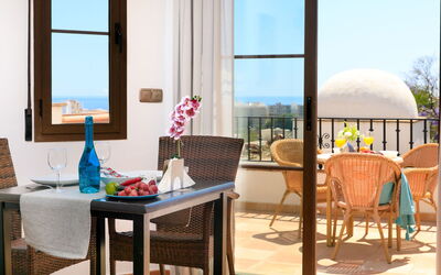 Logement:&nbsp;Almuñecar Tropical V 122.4
