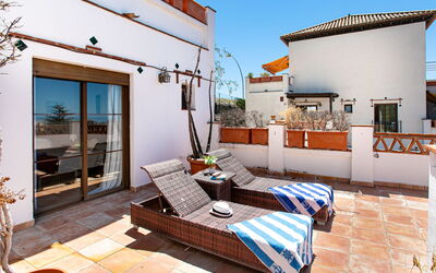 Logement:&nbsp;Almuñecar Tropical Vii 122.5
