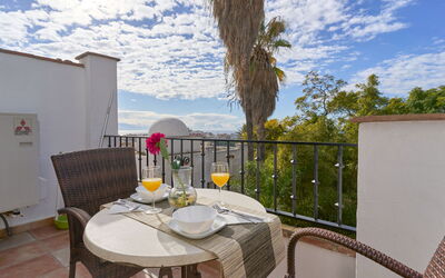 Logement:&nbsp;Almuñecar Tropical V 122.3