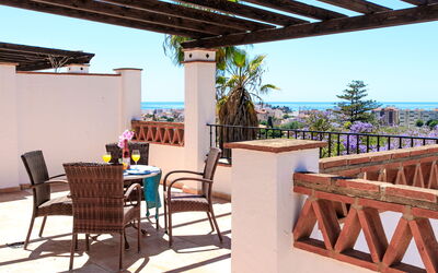 Logement:&nbsp;Almuñecar Tropical V 122.6