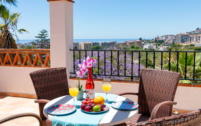 Logement:&nbsp;Almuñecar Tropical V 122.6