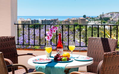 Logement:&nbsp;Almuñecar Tropical Vii 122.5