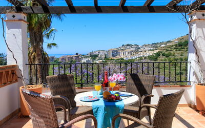 Logement:&nbsp;Almuñecar Tropical Vii 122.5