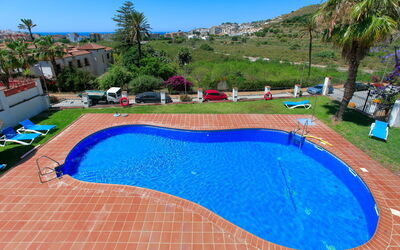 Logement:&nbsp;Almuñecar Tropical V 122.6