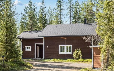 Keselmäkulma: Appartement, Balcon, Condominium, Clôture, Mobilier De Jardin