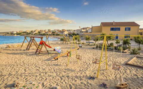 Castel Venier: Été, Plage, Des Loisirs, Loisir, Vacances, Mer, Le Sable, Côte, Rive