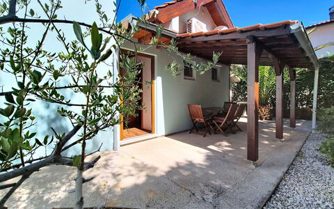Castel Venier: Appartement, Balcon, Condominium, Clôture, Mobilier De Jardin