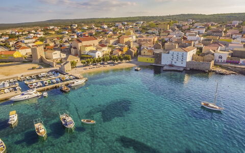 Castel Venier: Mer, Plage