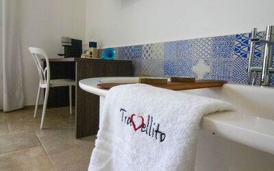 Logement:&nbsp;Acqua Elementi Luxury