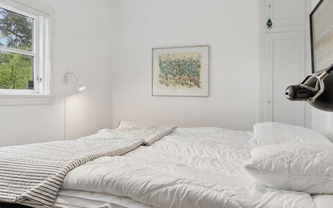 Dalia - 850M from the Sea: Lit, Chambre, Meubles, Literie, Drap De Lit, Mur, Design Intérieur, Linge, Sol, Plafond