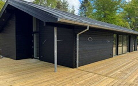 Mavis - 1.6Km from the Sea: Siding, Dur, Planche, Ombre, Batiments Jardin, Cabanon
