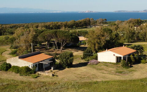 Baita Vignola: Lot Terre, Domicile, Zone Rurale, Chalet, Biens, Village, Côte, Ferme