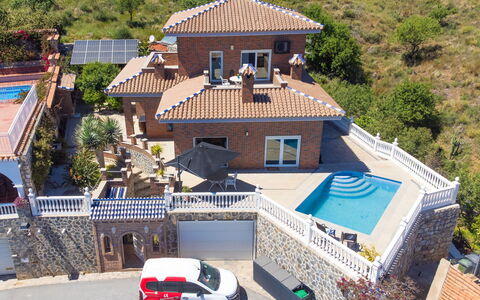 Magdalena: Maison, Toit, Domicile, Biens, Manoir, Villa, Hacienda, Piscine