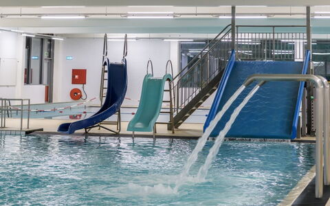 Ilwith - 28Km from the Sea: Piscine, Composite, Des Loisirs, Loisir, Centre De Loisirs, Acier, Aluminium