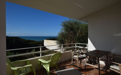 Punta Braccetto Fronte Mare