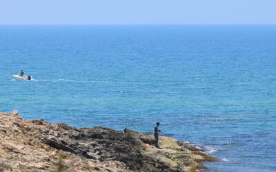 Punta Braccetto Fronte Mare