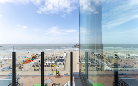 Pier: Horizon, Mer, Océan, Côte, Plage, Le Sable