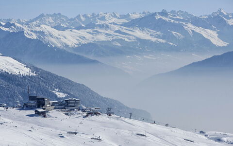 Cuolm Liung M5: Neige, Montagnes Relief, Montagne, L'Hiver, Glacial Relief, Terrain, Chaîne De Montagnes, Géologique Phénomène, Station De Montagne, Gelé