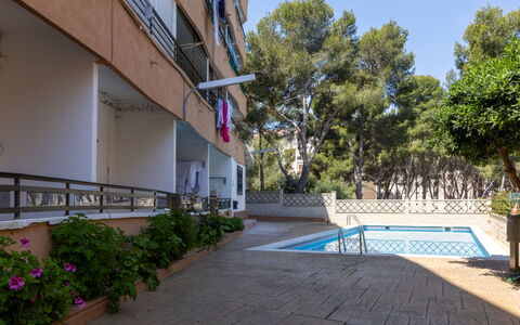 Fluromar: Appartement, Balcon, Côte, Hôtel, Recours, Station Balnéaire, Ville Resort, Baie, Appartement Penthouse