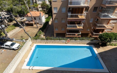 Fluromar: Appartement, Balcon, Côte, Hôtel, Recours, Station Balnéaire, Ville Resort, Baie, Appartement Penthouse