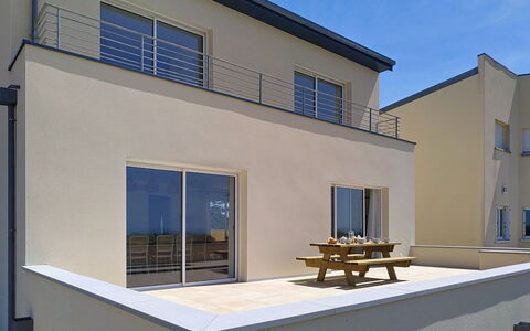 Les Agapanthes: Appartement, Balcon, Côte, Hôtel, Recours, Station Balnéaire, Ville Resort, Baie, Appartement Penthouse