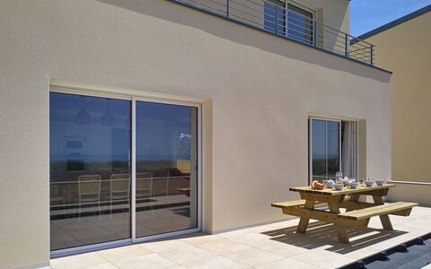 Les Agapanthes: Appartement, Balcon, Côte, Hôtel, Recours, Station Balnéaire, Ville Resort, Baie, Appartement Penthouse