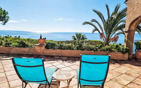 Villa Sea View: Appartement, Balcon, Côte, Hôtel, Recours, Station Balnéaire, Ville Resort, Baie, Appartement Penthouse