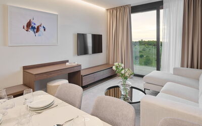 Logement:&nbsp;Petram Resort & Residences 120.2