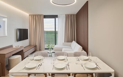 Logement:&nbsp;Petram Premium Family 120.1