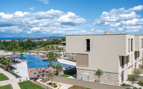 Logement:&nbsp;Petram 3 Bedroom Villa with Studio Room 121.3
