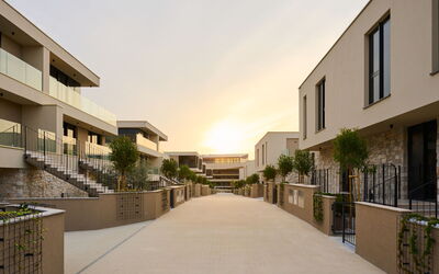 Logement:&nbsp;Petram 2 Bedroom Villa with Studio Room 121.2