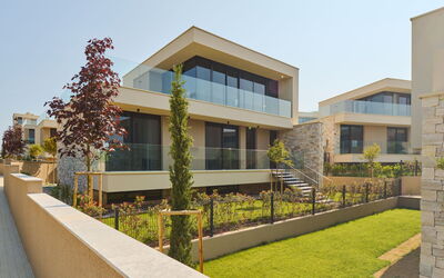 Logement:&nbsp;Petram 3 Bedroom Villa with Studio Room 121.3