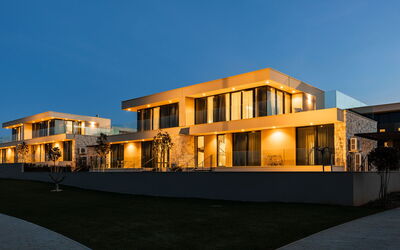 Logement:&nbsp;Petram 4 Bedroom Villa with Twin Rooms 121.8