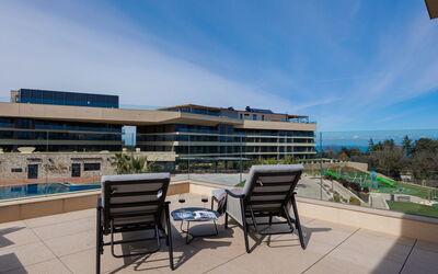 Logement:&nbsp;Petram Resort & Residences 121.7