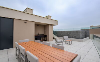 Logement:&nbsp;Petram Deluxe Villa with Rooftop Pool 121.5