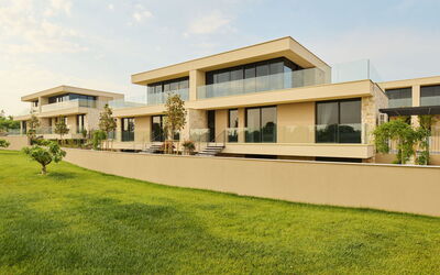 Logement:&nbsp;Petram 4 Bedroom Villa with Twin Rooms 121.8