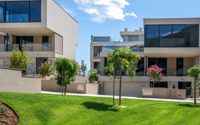 Logement:&nbsp;Petram 3 Bedroom Villa with Studio Room 121.3