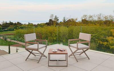 Logement:&nbsp;Petram 3 Bedroom Villa with Studio Room 121.3