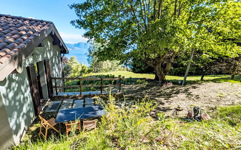 The Greenhouse: Branche, Paysage, Zone Rurale, Chalet, Jardin, Prairie, Ferme, Pelouse, Ombre